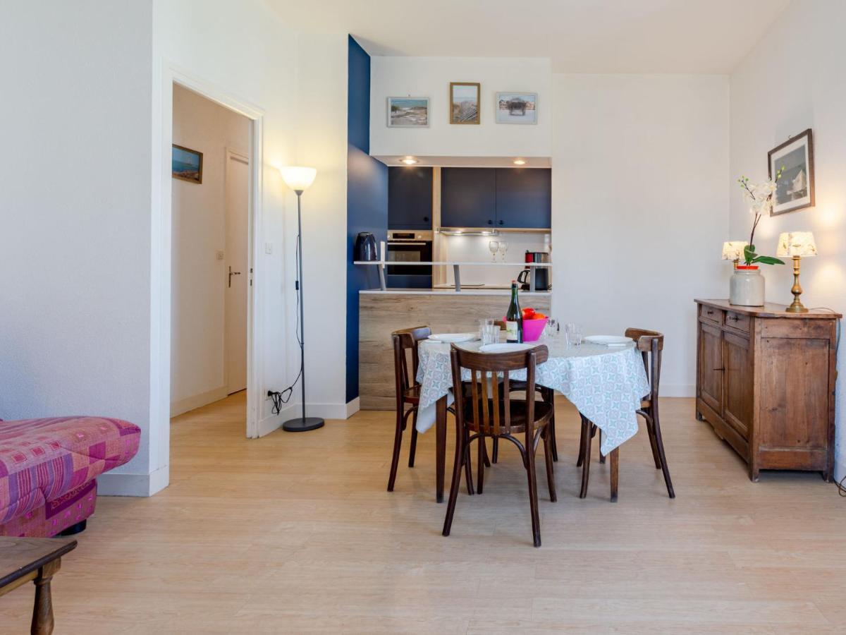 Apartment Le Manoir du Casino Cabourg Extérieur photo