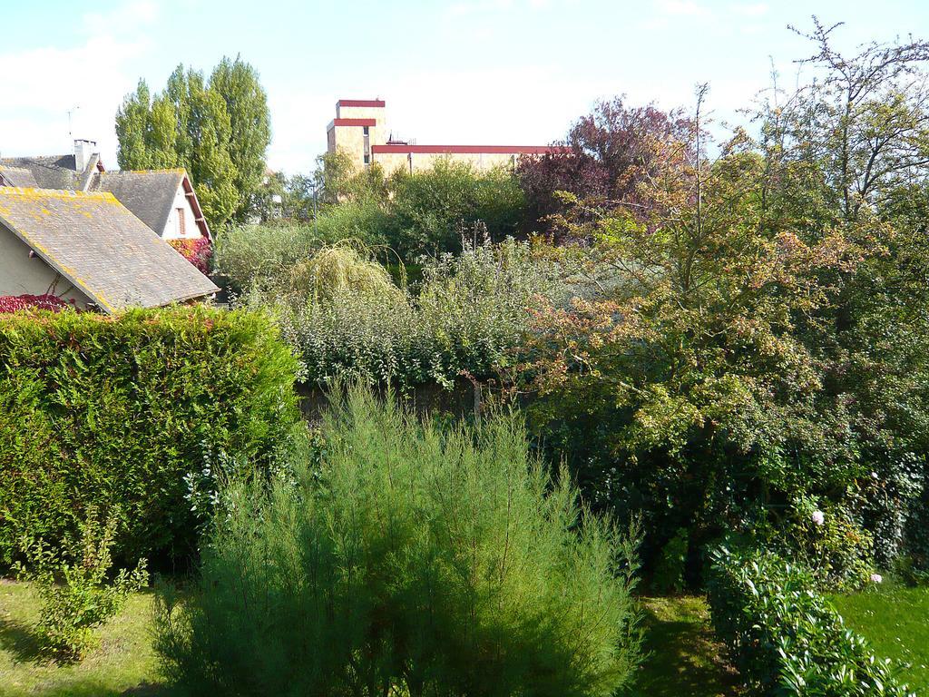 Apartment Le Manoir du Casino Cabourg Chambre photo